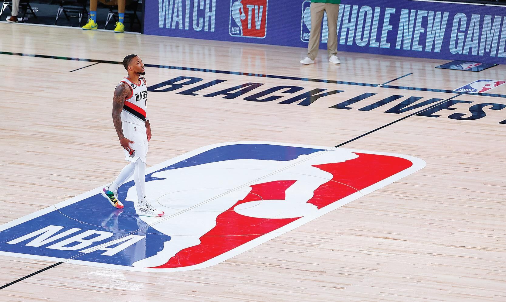 damian lillard